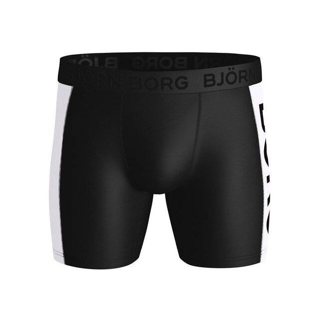 BOXER PANEL 1-P BJÖRN BORG SVART XXL | Beijerbygg Byggmaterial BOXER PANEL 1-P BJÖRN BORG SVART XXL | Beijerbygg Byggmaterial